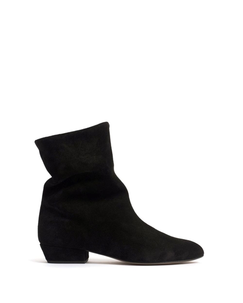 ANONYMOUS VULLY 20 SOFT NUBUCK CALF BLACK